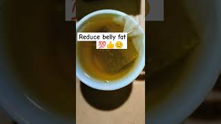 Reducing belly fat to the best choice @ Lipton Green Tea??