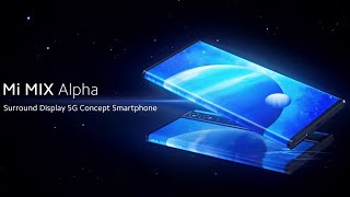 The amazing  “Xiaomi Mi Mix Alpha” #2022 #2023 #xiaomi