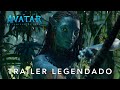 "Avatar: O Caminho da Água" ganha novo trailer!