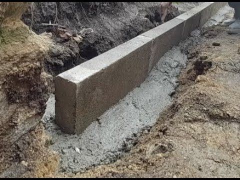 Video: Kolik stojí betonové obrubníky na lineární stopu?