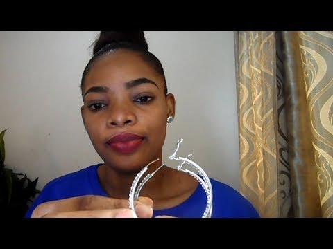 How to Fix A Broken Earring Hook | GoldQueen Queency