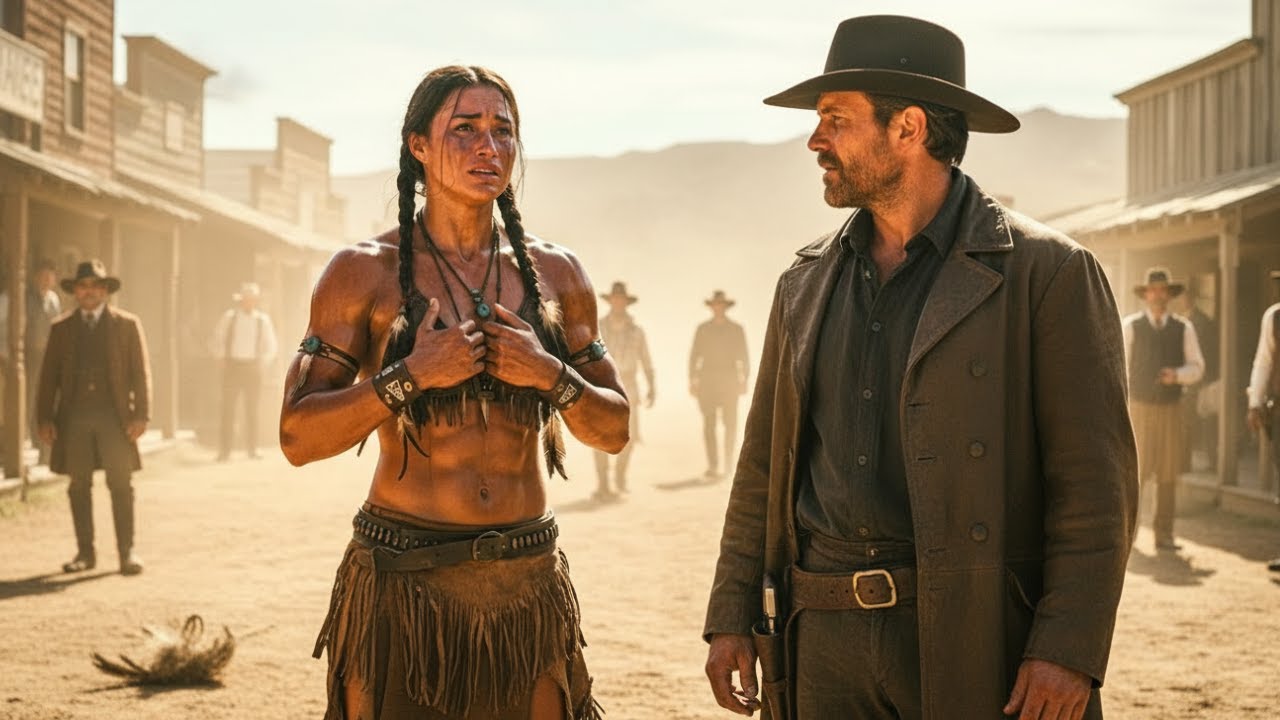 «Είμαι άσχημη και κανένας άντρας δεν με θέλει», είπε η Απάτσι στον αγρότη