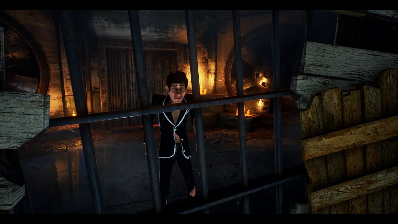 We Happy Few - 'The Saint' Achievement Playthrough