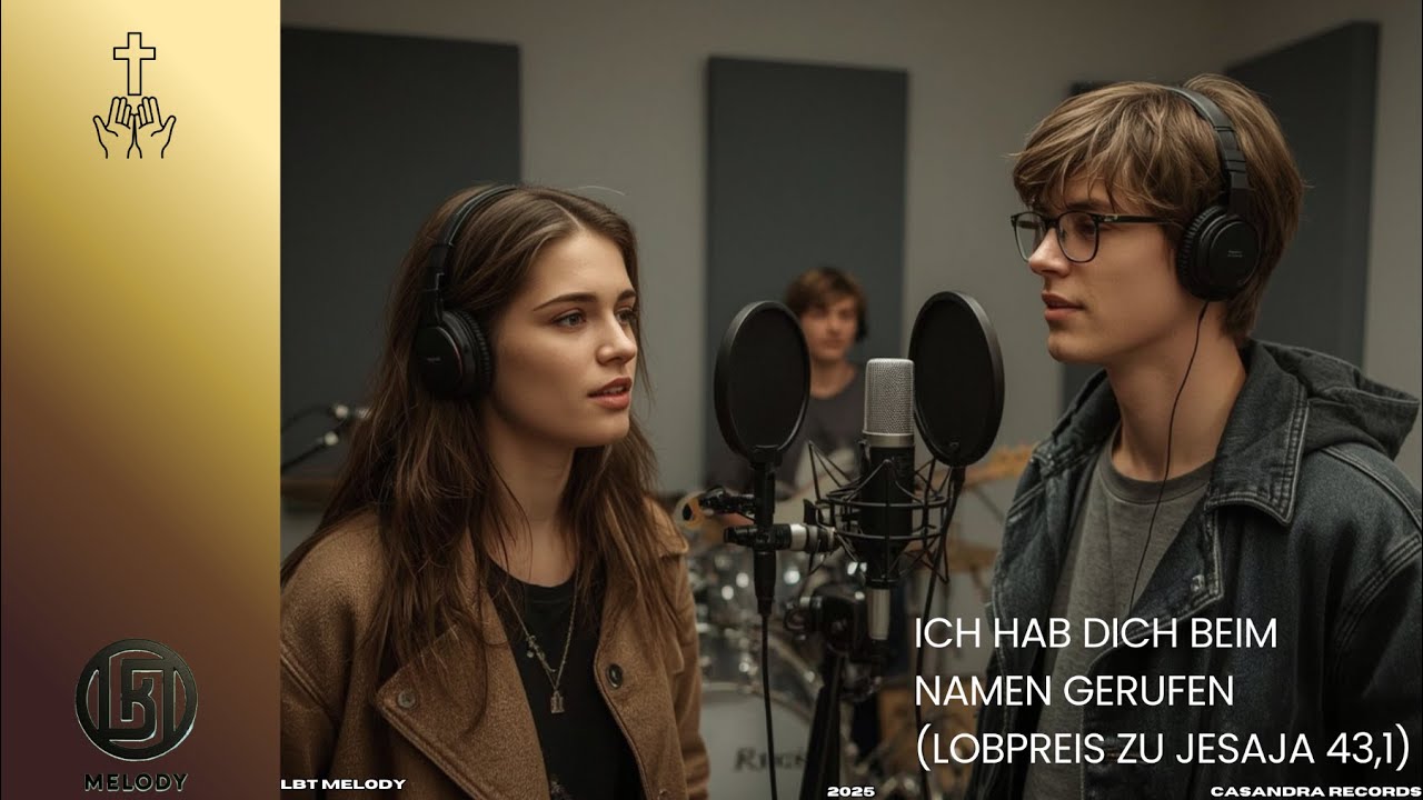 Ich hab dich beim Namen gerufen (Lobpreis zu Jesaja 43,1)