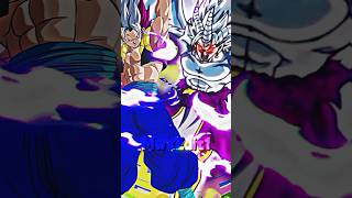 Ultra Gogito vs Omni Devil gene vegito
