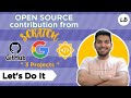 How to Fix your First Bug in OPEN SOURCE || Placement Series