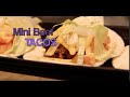 Mini Beef Tacos recipe vlog