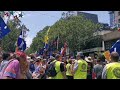 Melbourne Protest 18.12.2021 - Hey Dan, we are still here. - オーストラリアメルボルンでの抗議活動