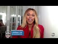 Laverne Cox Says She Was "Shocked" by SCOTUS' "Landmark Moment" for LGBT | The View