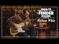 1968/71 Fender Esquire played by Andrew White | Live at Carter Vintage Guitars | Nashville, TN