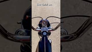 Mobylette 46 Galardoni̇ 2 Si̇li̇ndi̇r Şfet