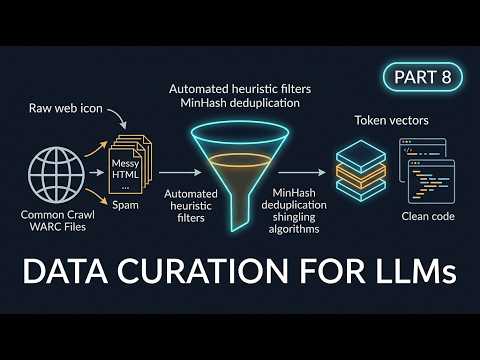 How LLM Data is Cleaned (part 8)