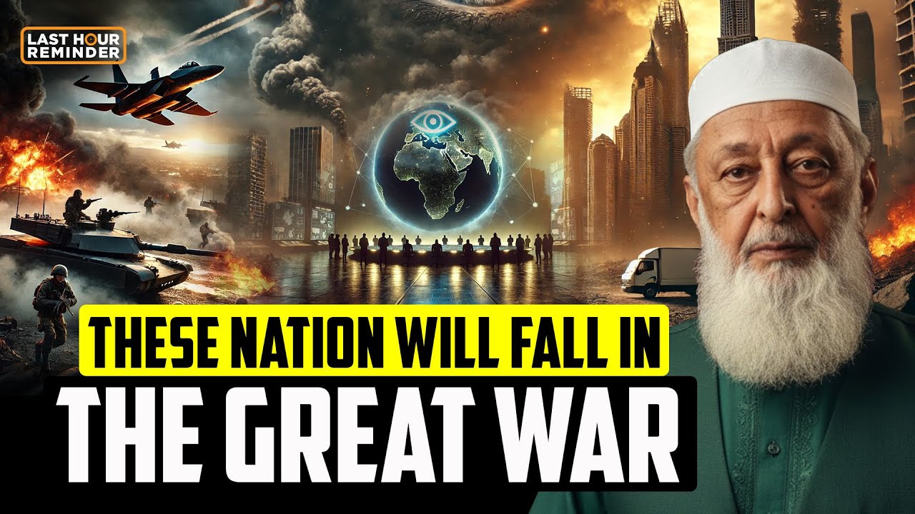 The Most Mysterious Prophecy of the End Times - The Rise of the Black Flags - Sheikh Imran Hosein