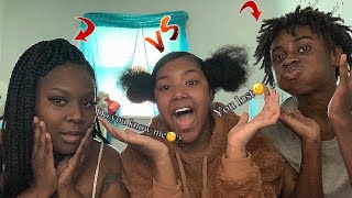 Who Knows Me More? Mom Vs Boyfriendgets Real