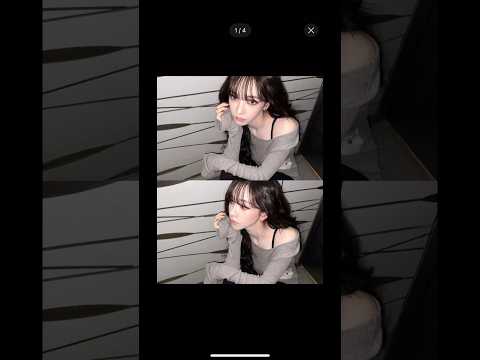 옷잘입는 아이돌: 어깨가 예쁜여자