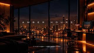 After Midnight — Ambient Music for Deep Focus, Late Nights & Quiet Thoughts | Amber Hours