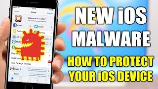 There is a new ios malware in the wild and you need to protect your
device so that it doesn't get infected used botnet attacks. this video
i sh...