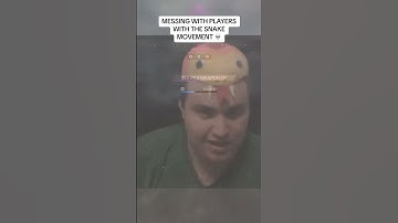 Snake movement time 😂😂 #viral #callofduty #cod #mw3 #funny