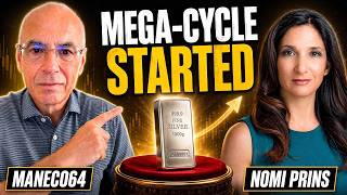 Nomi Prins: The Hard Asset Mega-Cycle Is Just Beginning.