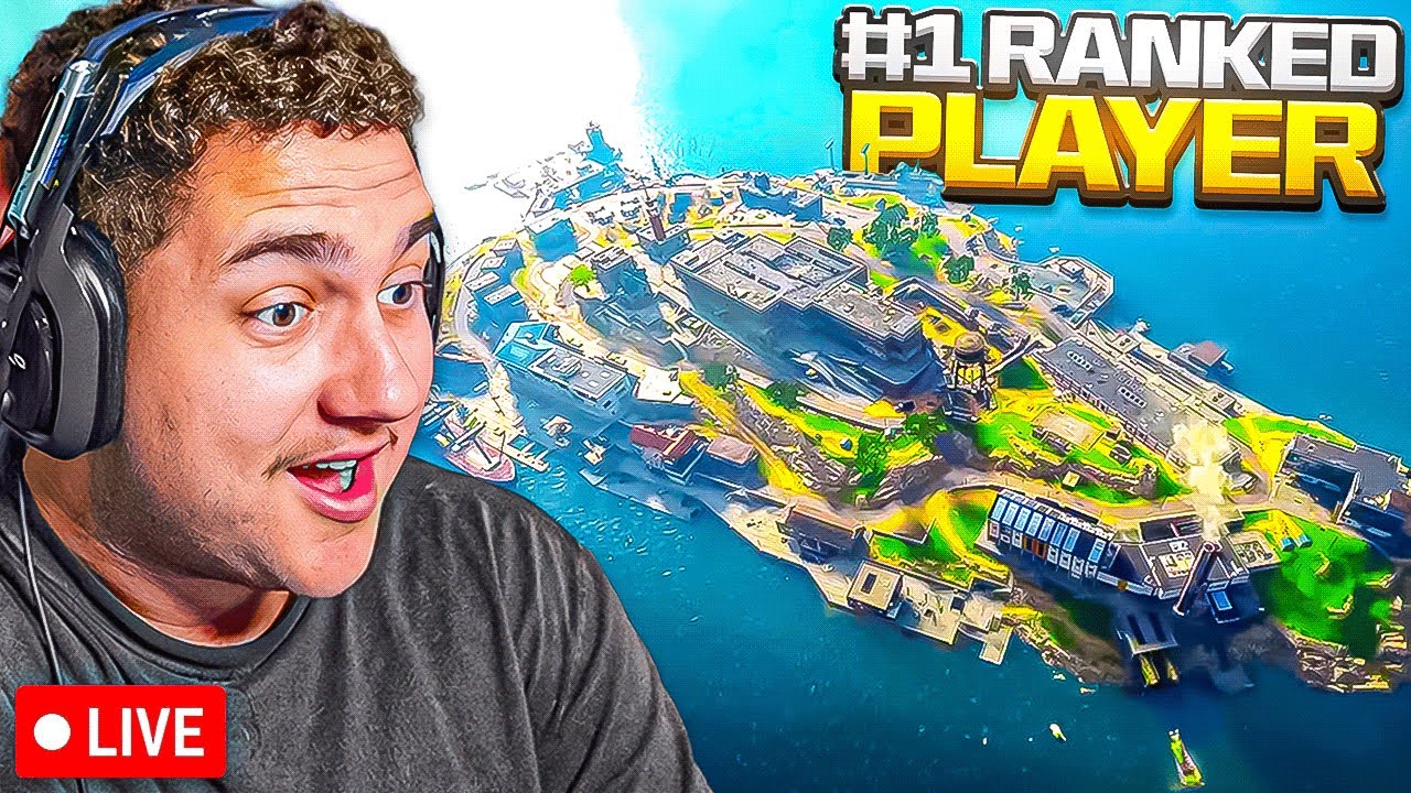 🎙️🔴LIVE - SOLO QUADS REBIRTH | 10 KD |🔥THE BEST ENERGY🔥|