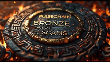 PulseChain - Bronze Age of Scams (Trailer)