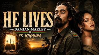 Damian Marley ft Rihanna - He Lives (Official Lyrics Video)