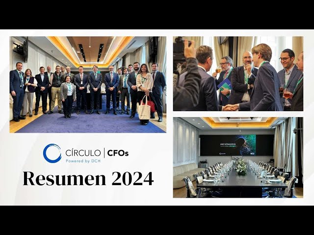 Resumen 2024 | Círculo CFOs