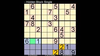 How to Solve Washington Post Sudoku  Hard   21 July, 2026