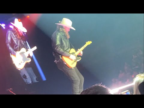 Flatland Cavalry - Stompin’ Grounds (live)