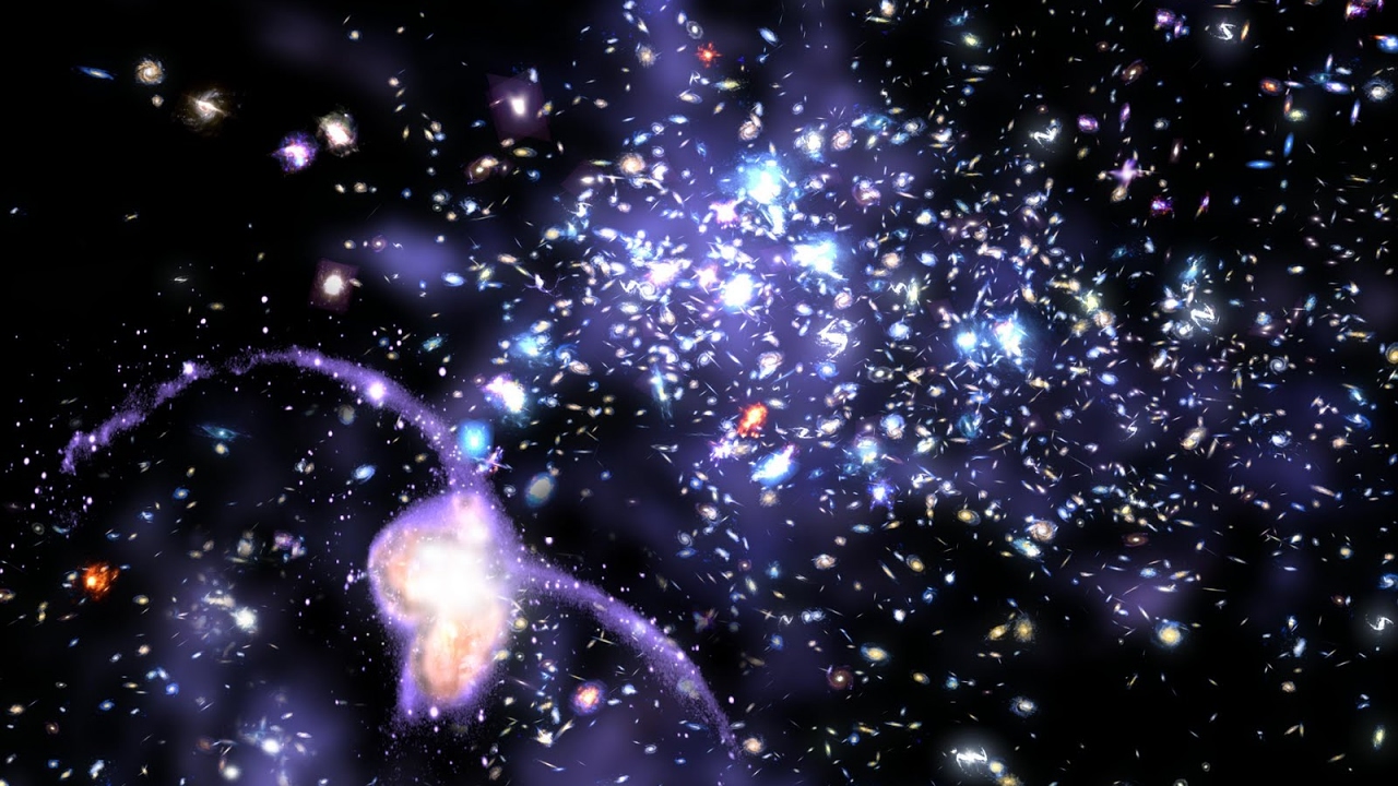 Alien Galaxies - Documentary - YouTube