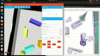Testing Rover Navigation Scripts on TurtleBot 4 using ROS 2 Nav2!