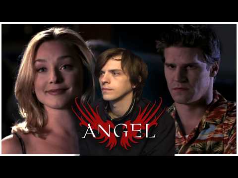 Angel - Season 1 Episode 6 (REACTION) | Sense and Sensitivity 1x06