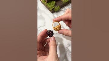 Let me know what else you want to see! #miniatures #miniature #fairy #fairycore