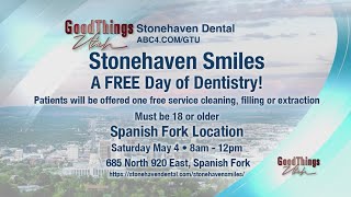 Stonehaven Smiles Free Day of Dentistry