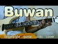 Buwan - JK Labajo - Jojo Lachica Fenis Fingerstyle Guitar Cover