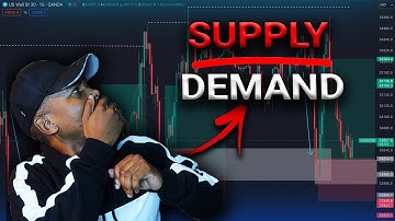 The Supply & Demand Strategy I Wish I Knew As a Beginner