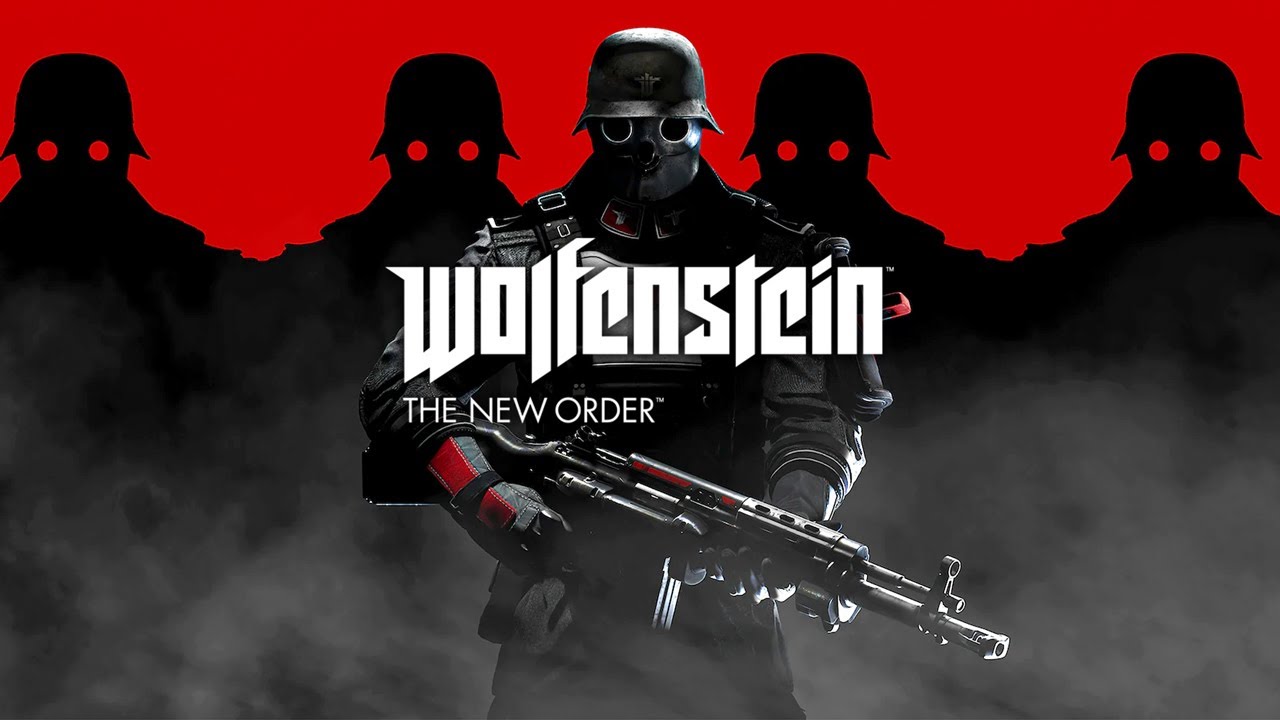 Wolfenstein: The New Order, Full Game, No Commentary, *PS5