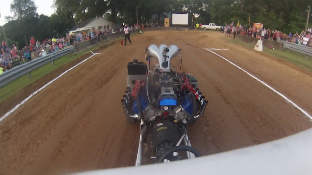 300 Tractor Pull NTPA UPOC Spendingtheirinheritance YouTube