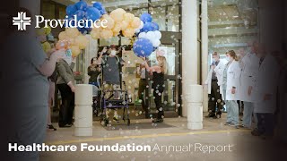 Providence Healthcare Foundation | Annual Report