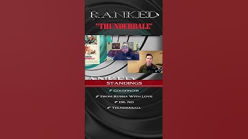 Thumbnail of Dr. No - RANKING Bond theme songs
