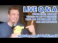 Aleksi Himself LIVE Q &amp; A June