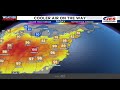 Southwest, Central Virginia Weather | 7:15 a.m. - Sept. 18, 2026