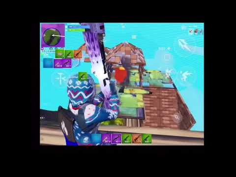 フォートナイト モバイル3ヵ月成長記録キル集