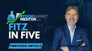 Stick with the precious metals.