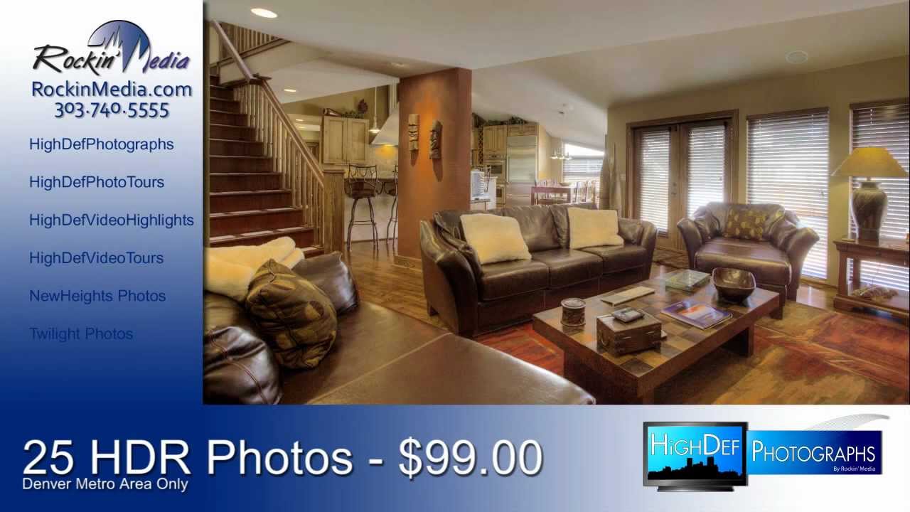 Rockin Media's Unique Real Estate Photo and Video Tour Services