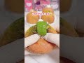🍩ずーーーっと食べてみたかった【極上の生ドーナツ】やっと食べる!!🍩 #shorts 
