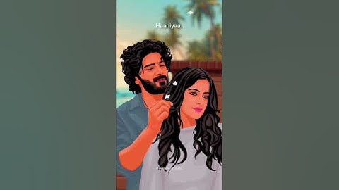 Thumbnail of heeriye (Lyrics)|Arijit Singh & Jasleen royal song|‎Dulquer|#status #shortsvideo@Soulfulsoundsstudio