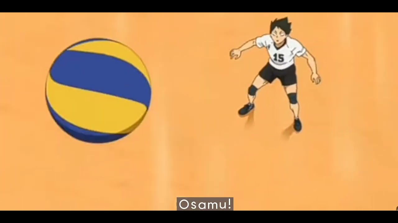 tsukishima x y/n || episode 11 (fake sub)