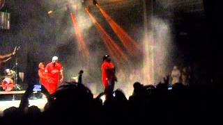 Tech n9ne  EBAH 16th annual Gathering of the juggalos
