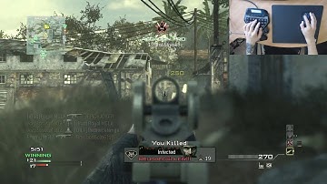 MW3 - The Most Precisely Timed Enemy EMP | XIM4 Double MOAB